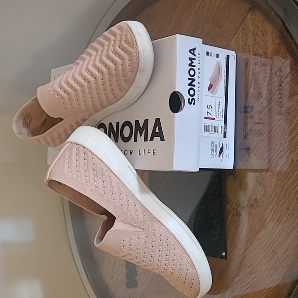 Sonoma Vitalize slip ons